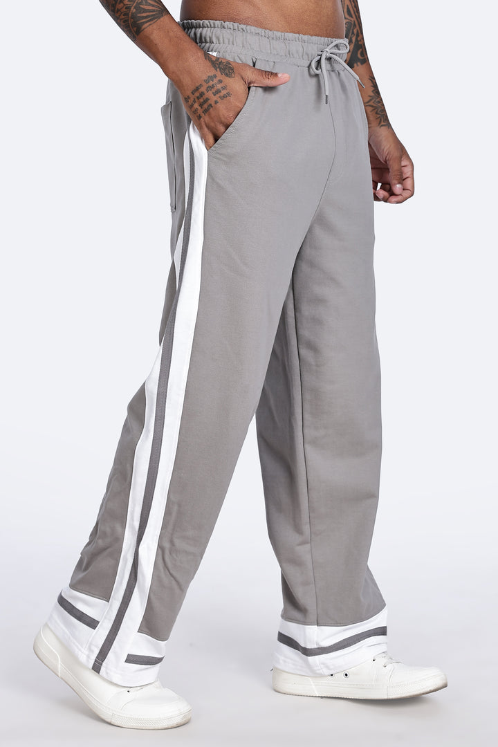 Originals: Baggy Light Grey Joggers
