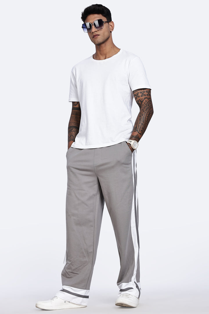 Originals: Baggy Light Grey Joggers