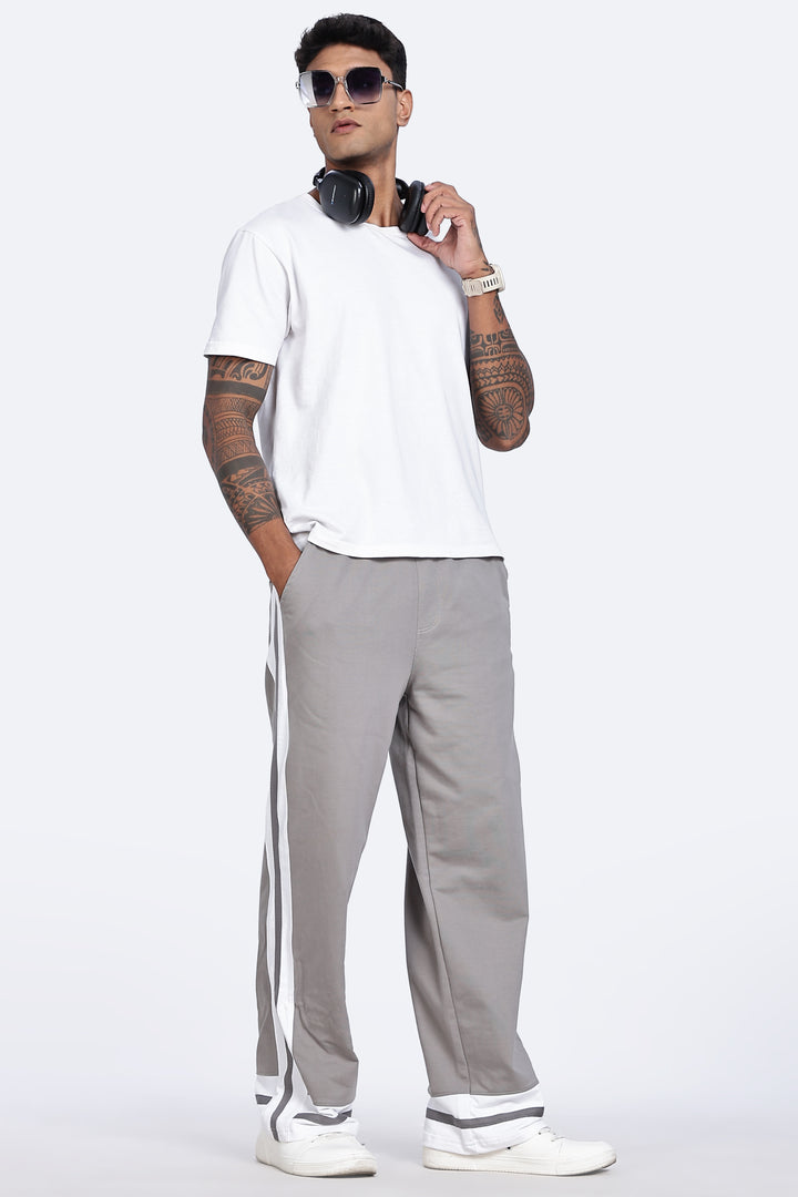Originals: Baggy Light Grey Joggers