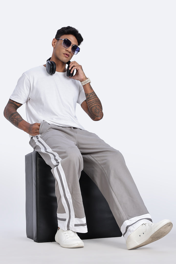 Originals: Baggy Light Grey Joggers
