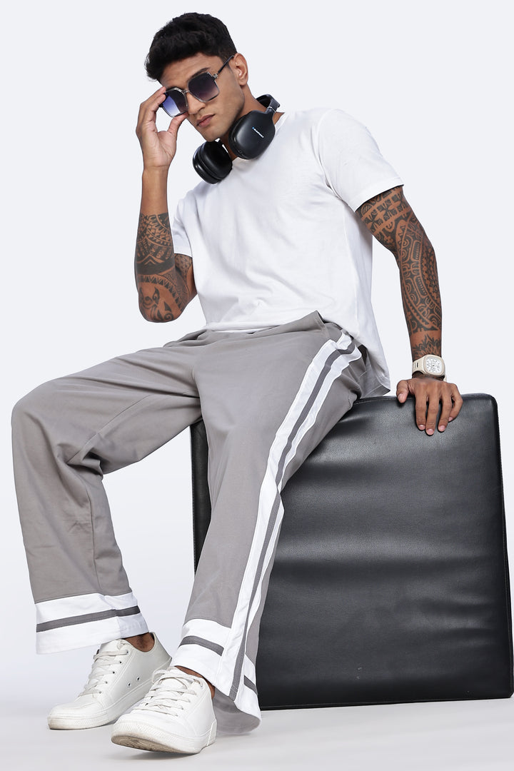 Originals: Baggy Light Grey Joggers