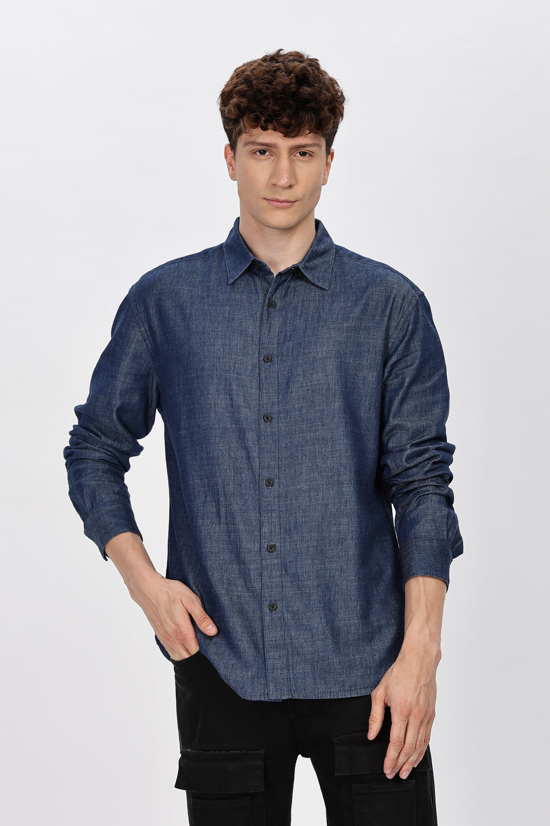 Denim: Spirits Shirt