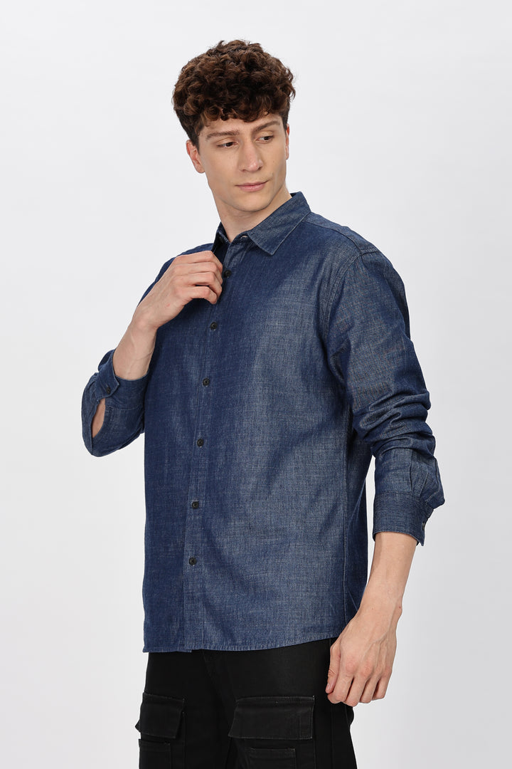 Denim: Spirits Shirt