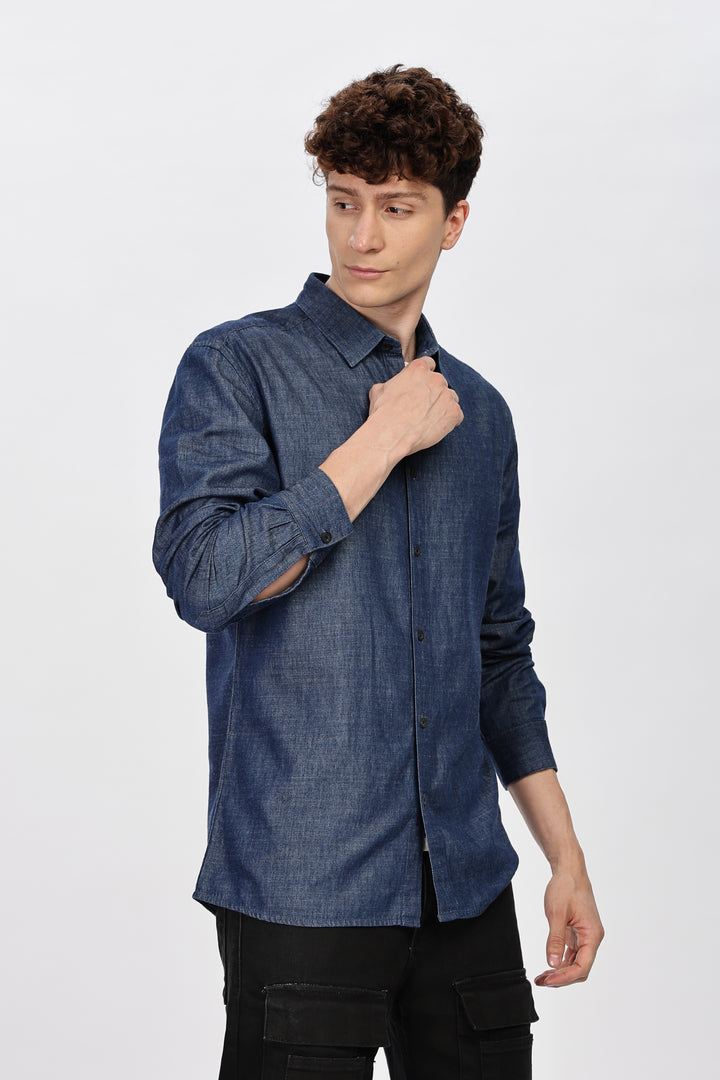 Denim: Spirits Shirt