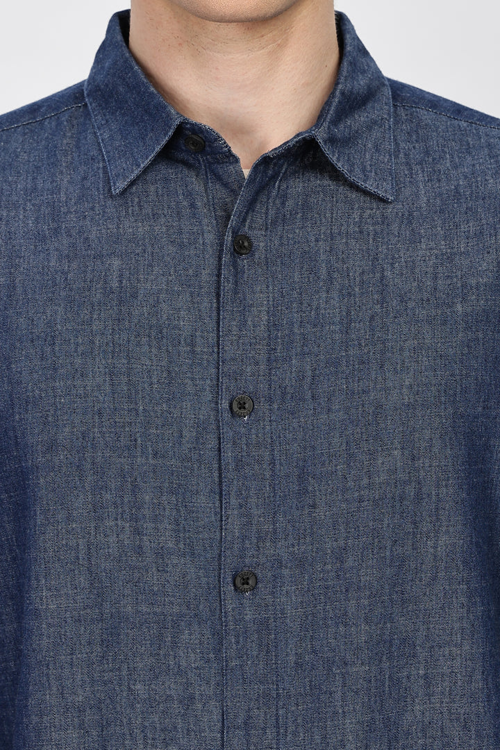 Denim: Spirits Shirt