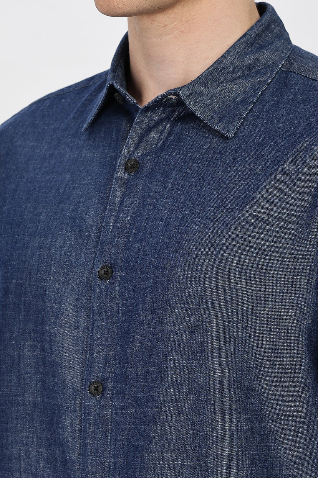 Denim: Spirits Shirt