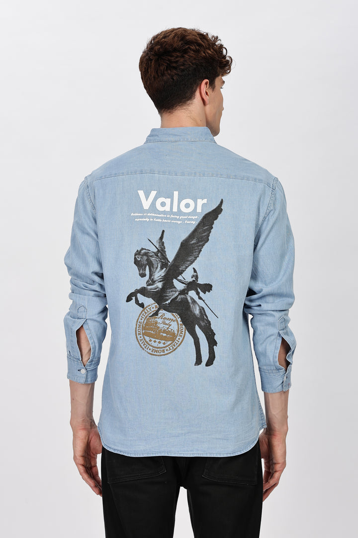 Denims: Valor Shirt