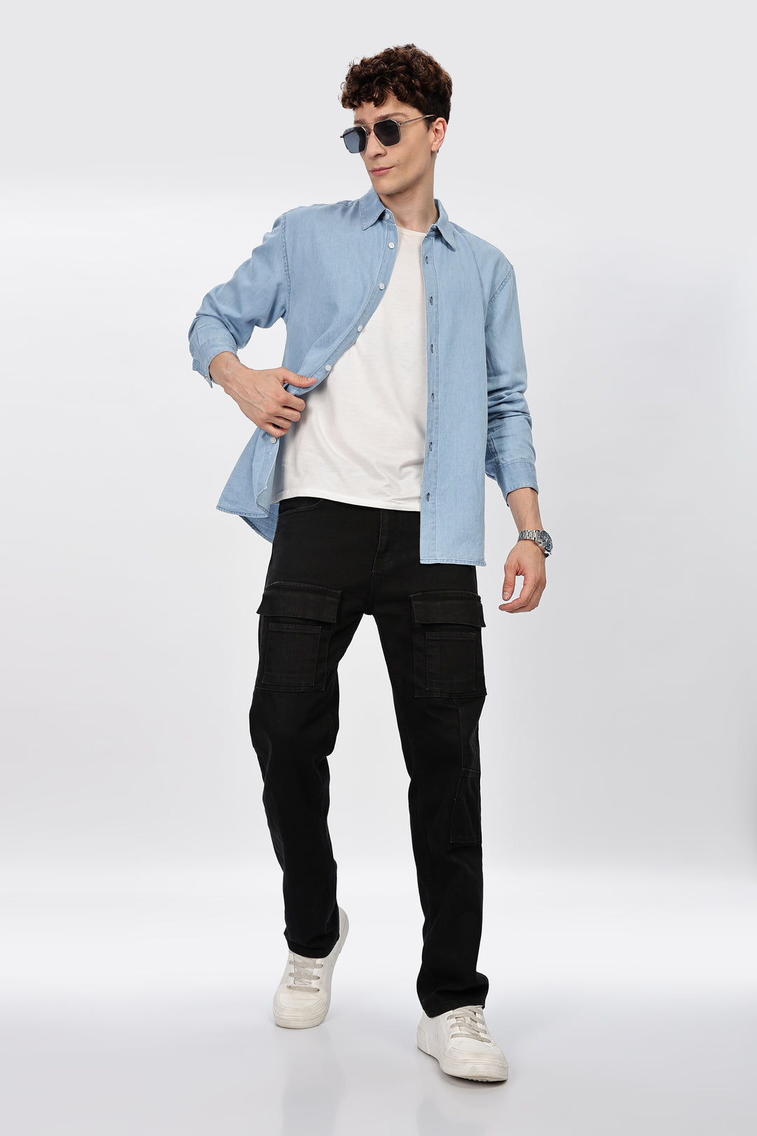 Denims: Valor Shirt