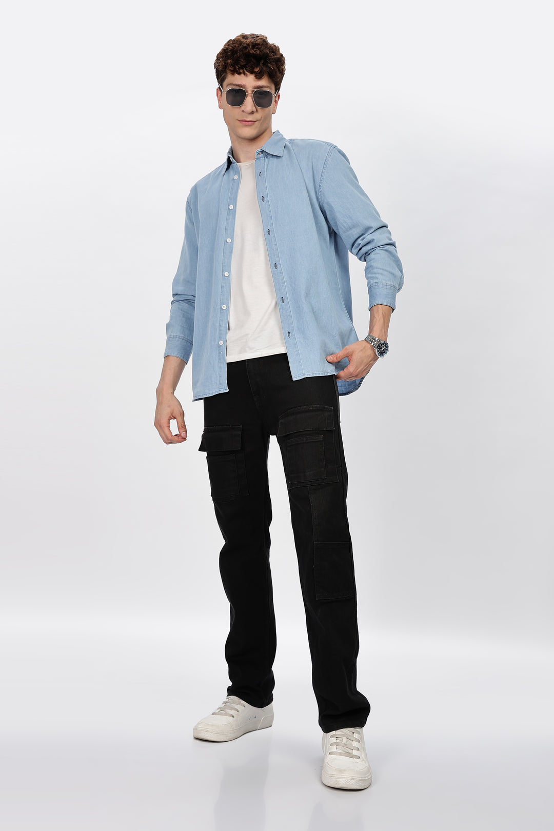 Denims: Valor Shirt