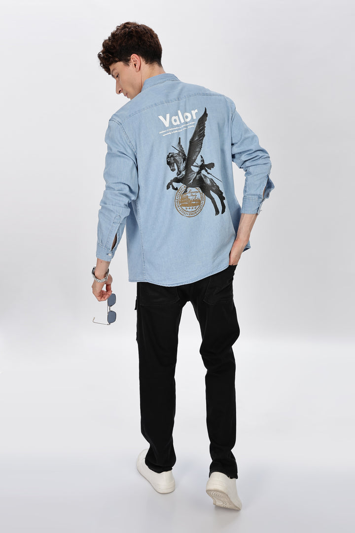 Denims: Valor Shirt