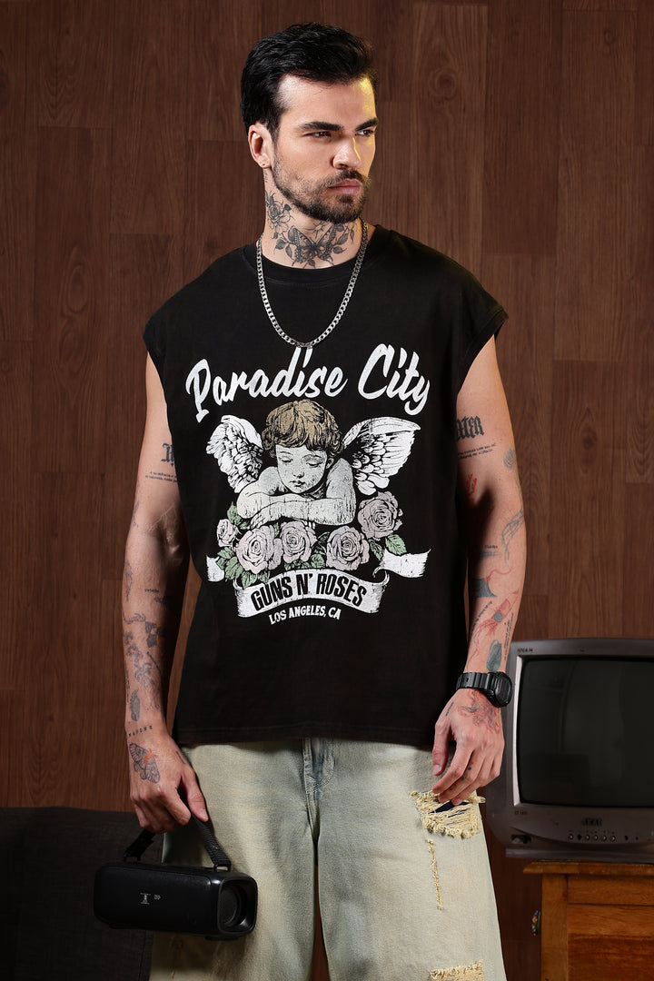 Paradise City: Washed Tank