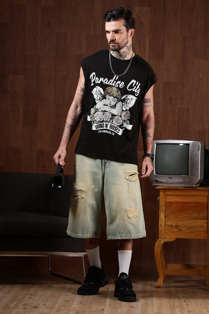 Paradise City: Washed Tank