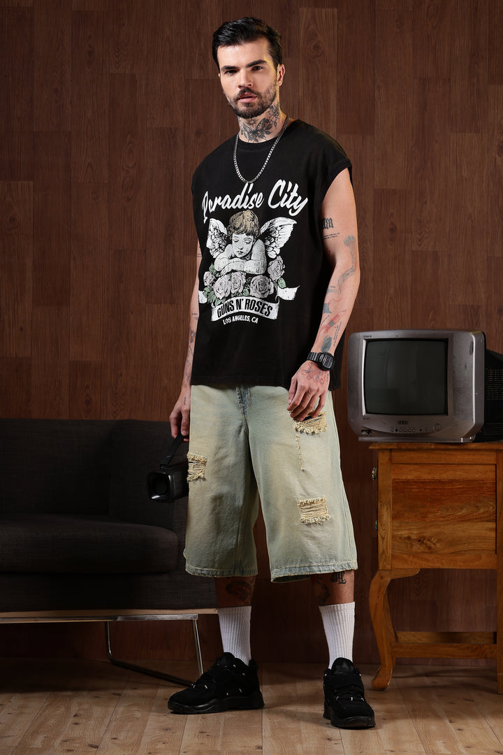 Paradise City: Washed Tank
