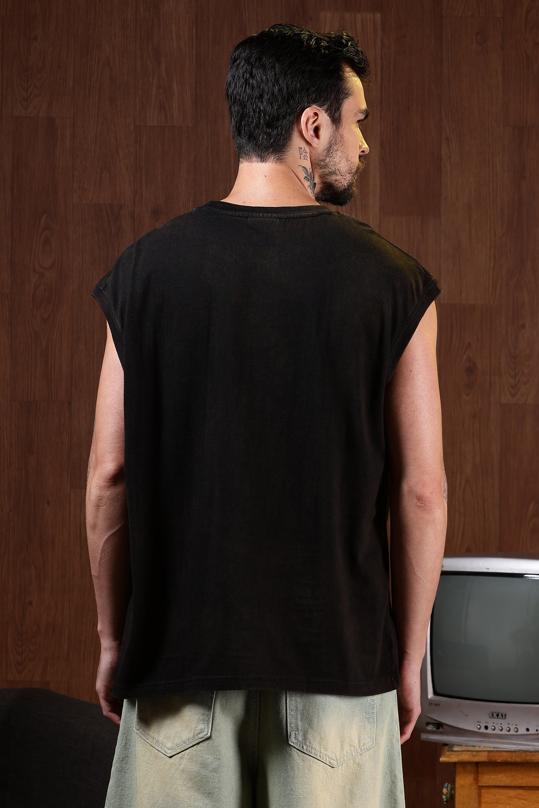 Paradise City: Washed Tank