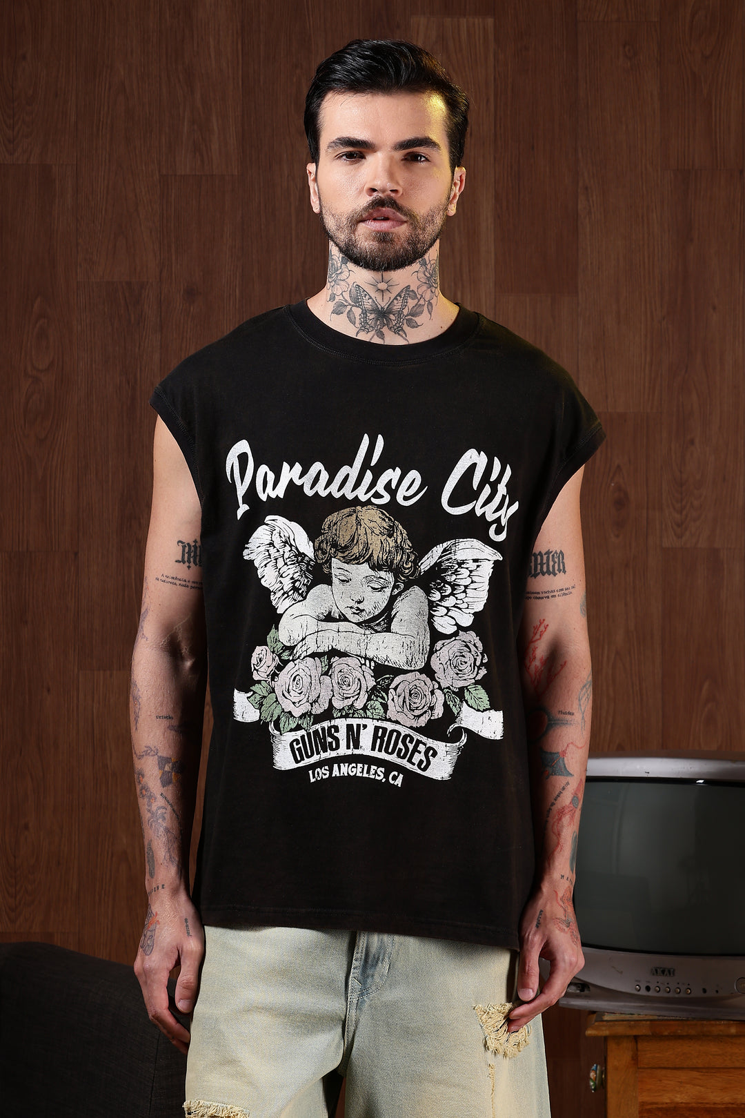 Paradise City: Washed Tank
