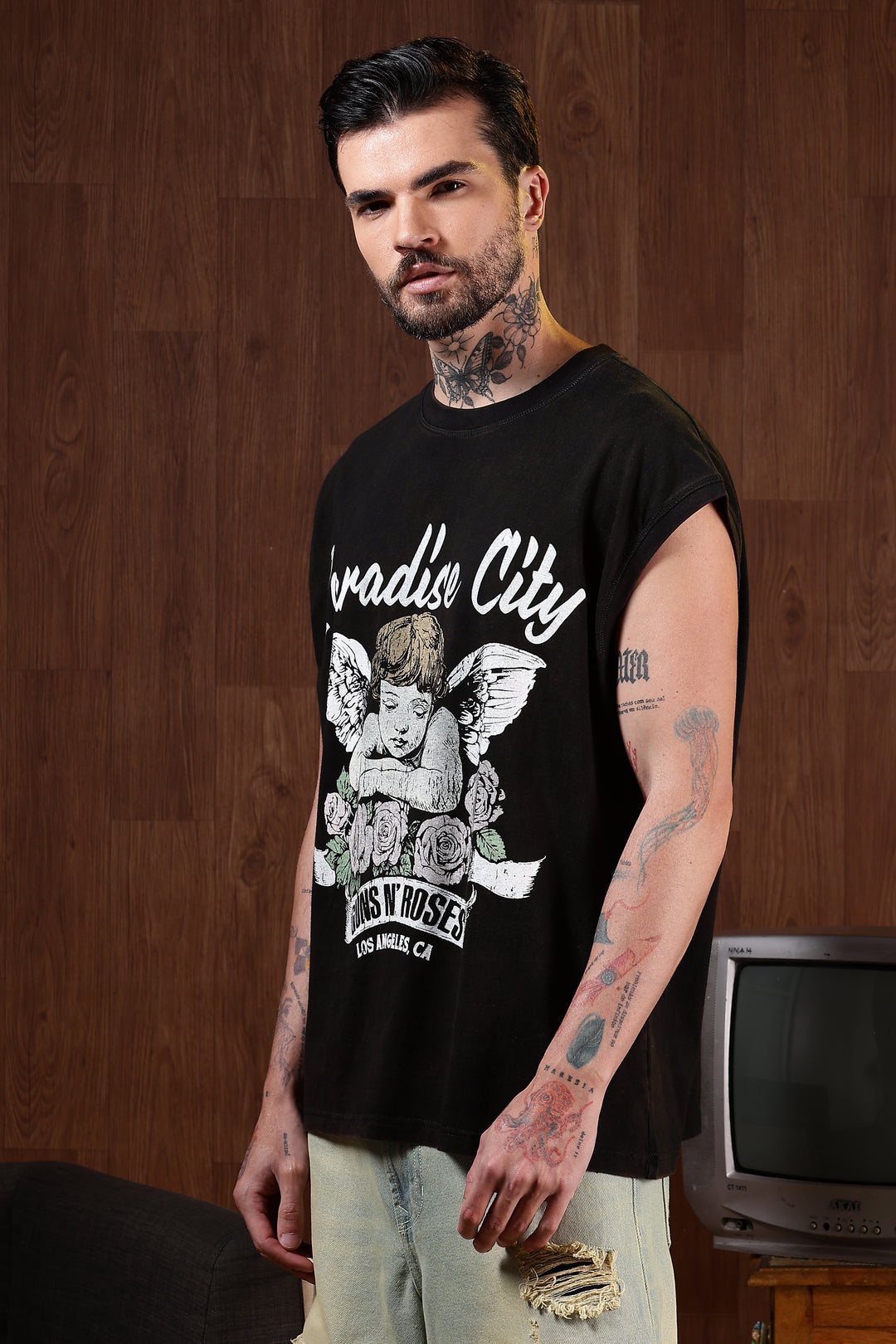 Paradise City: Washed Tank
