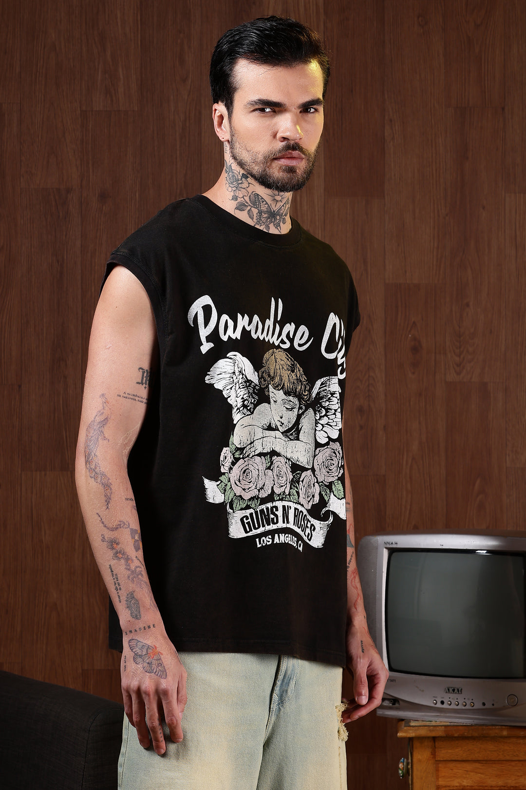 Paradise City: Washed Tank