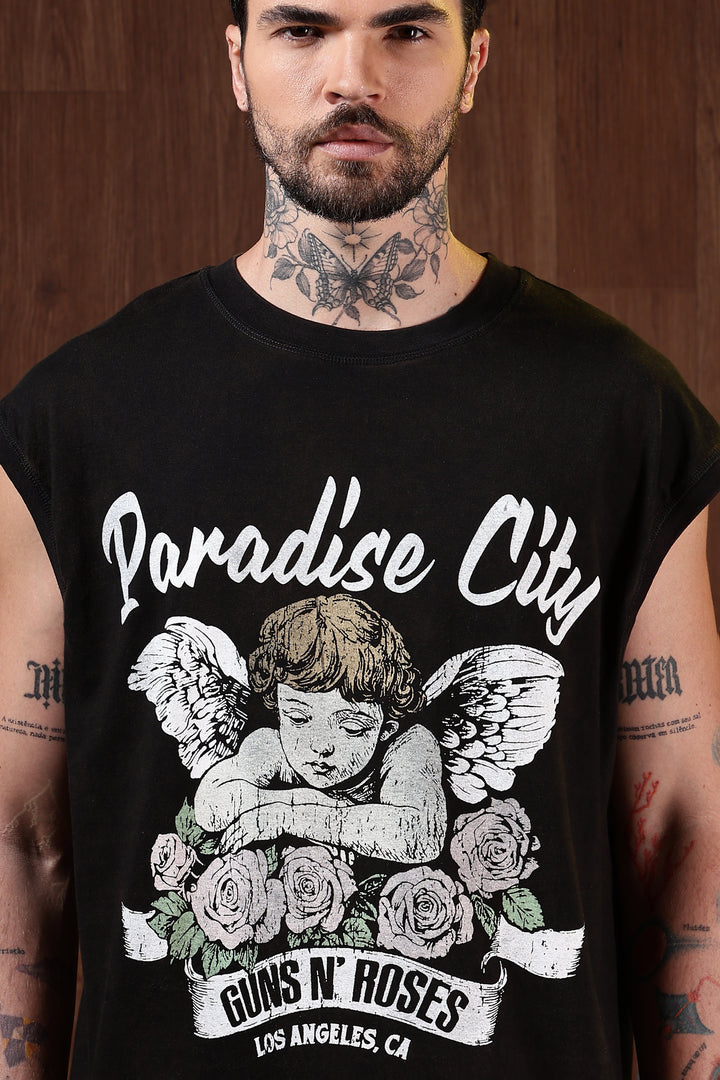 Paradise City: Washed Tank