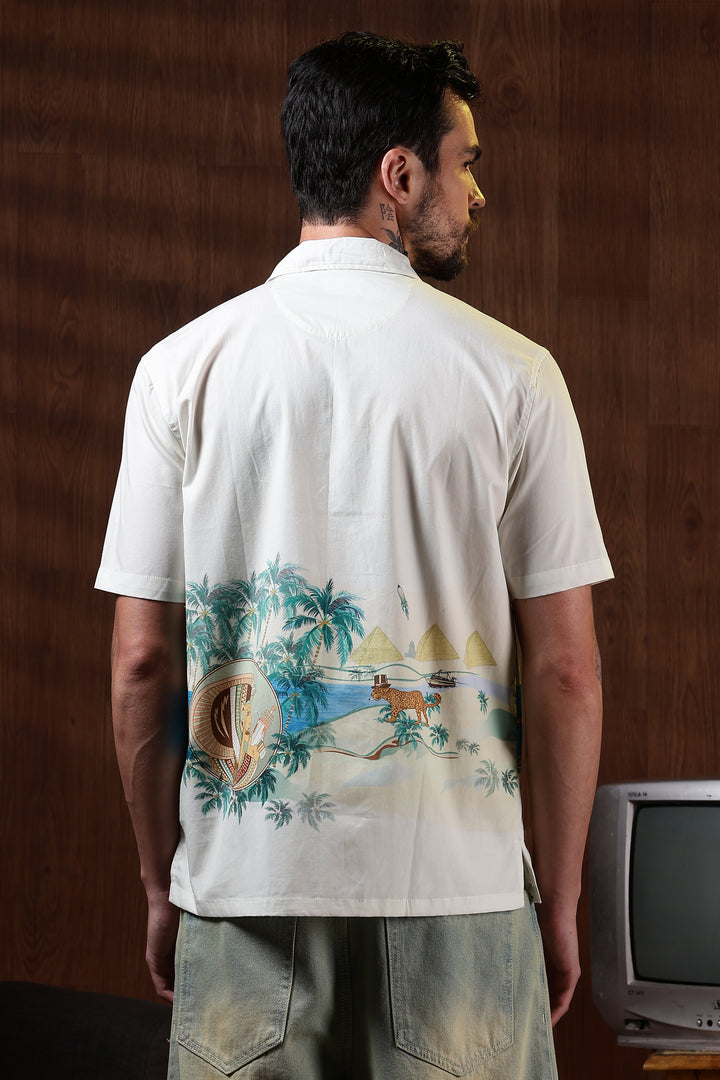Nile Valley Cuban Shirt
