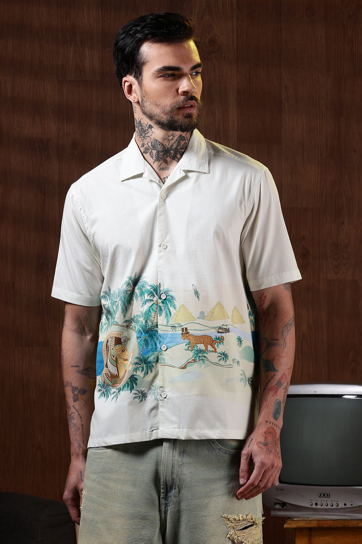 Nile Valley Cuban Shirt