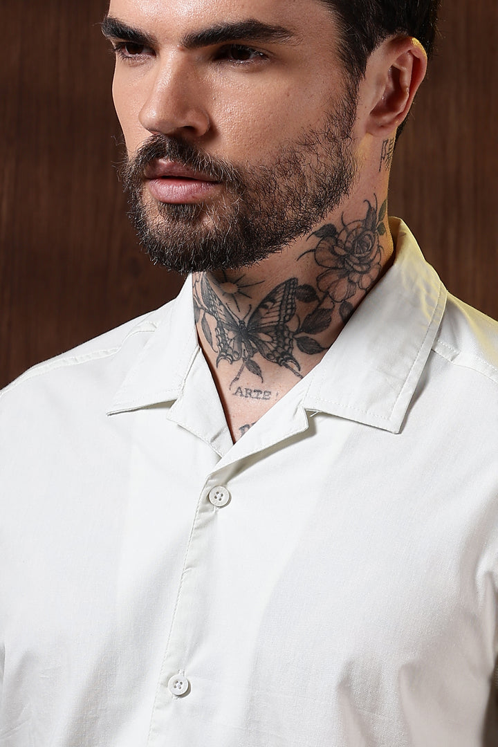 Nile Valley Cuban Shirt