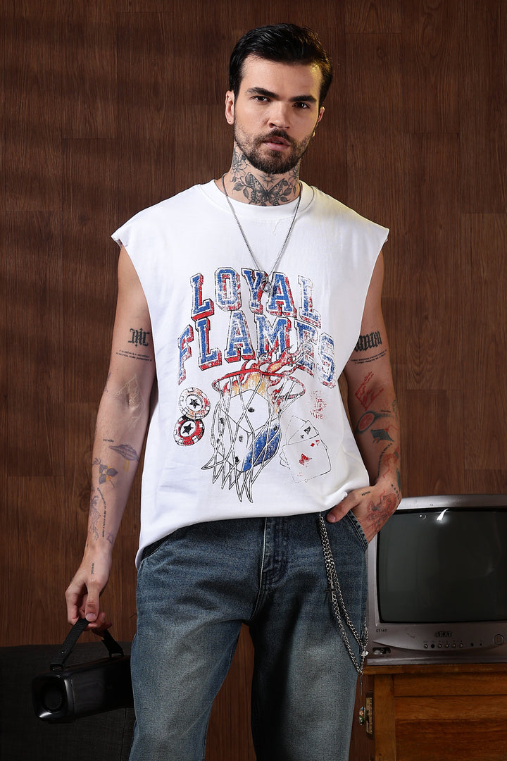 Denims: Baggy Blue Jeans