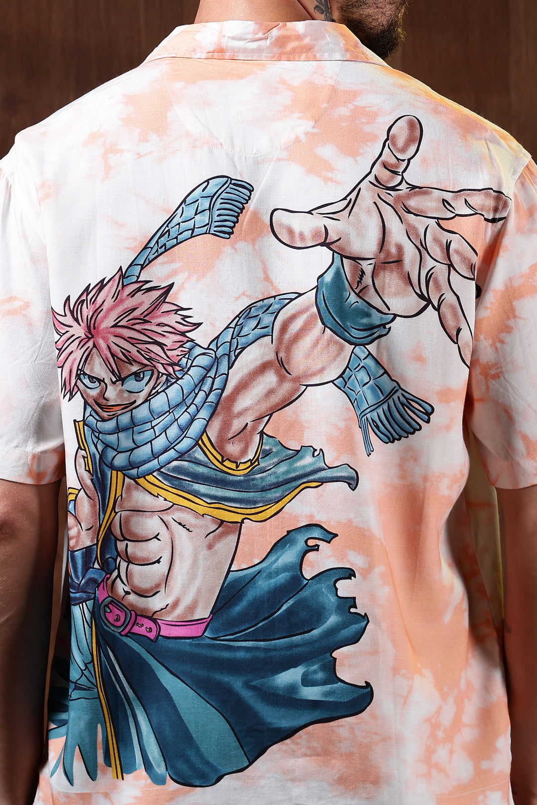 Comic Strip Cuban shirt