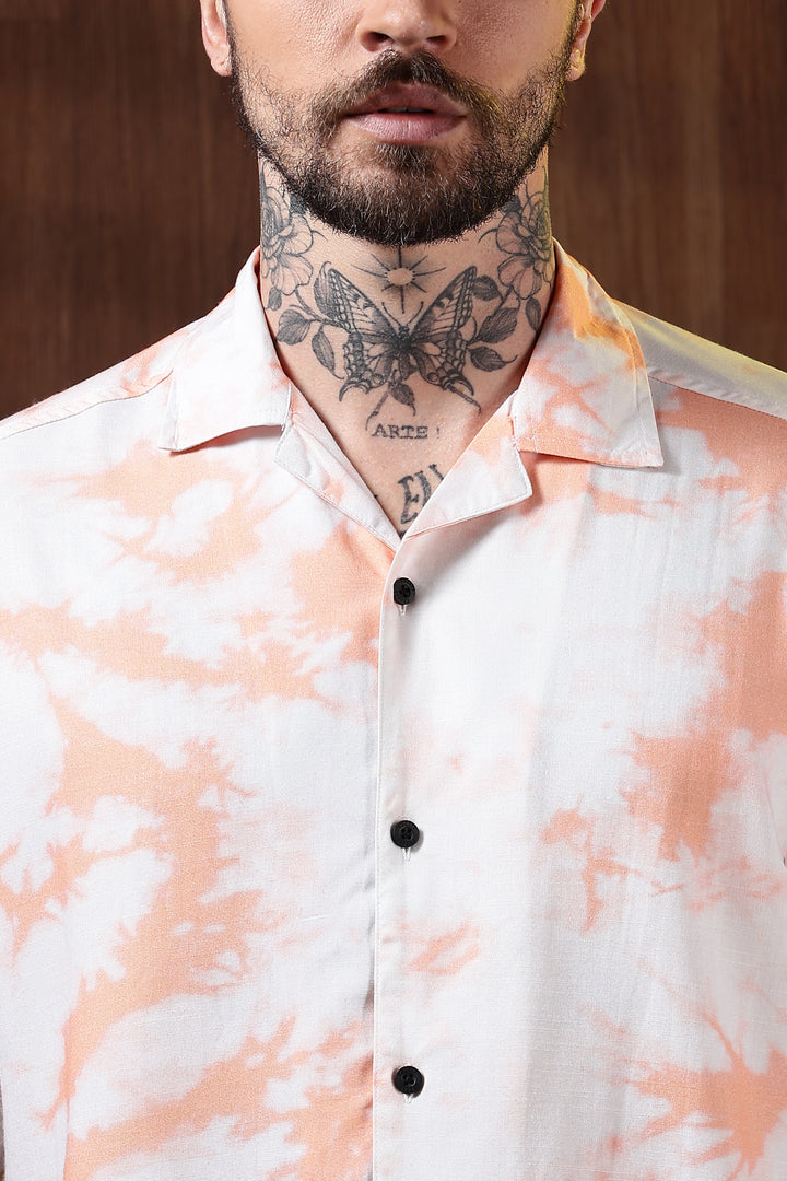 Comic Strip Cuban shirt