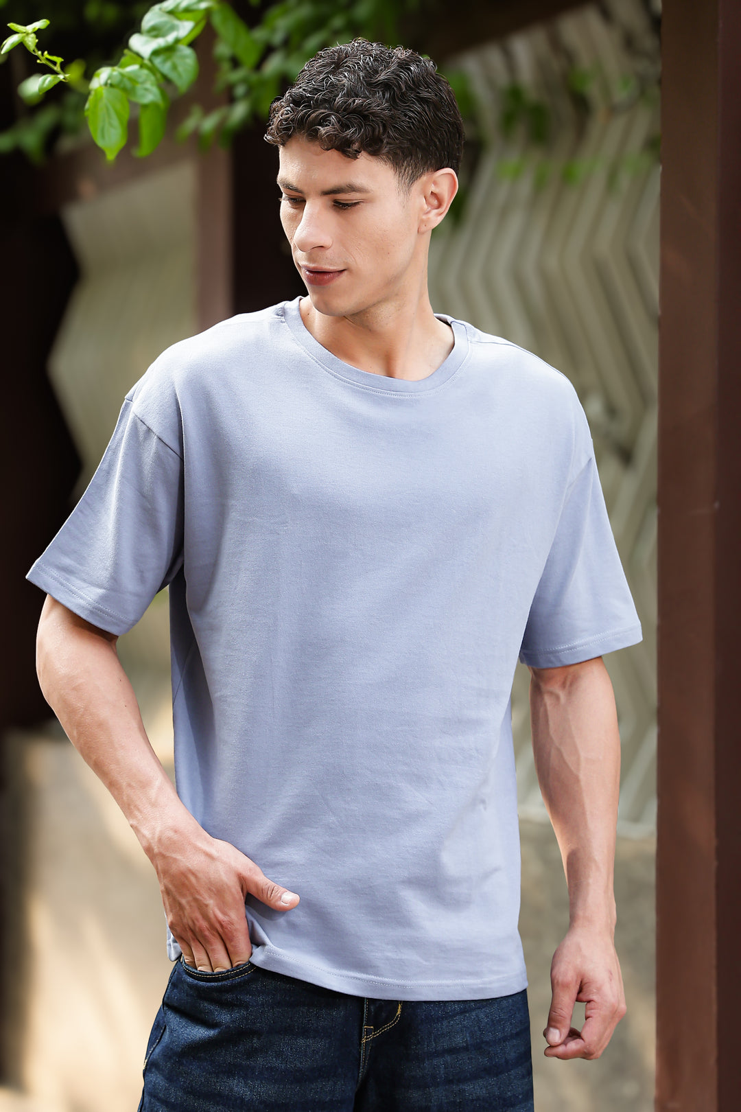 Socially Awkward Oversized T-shirt