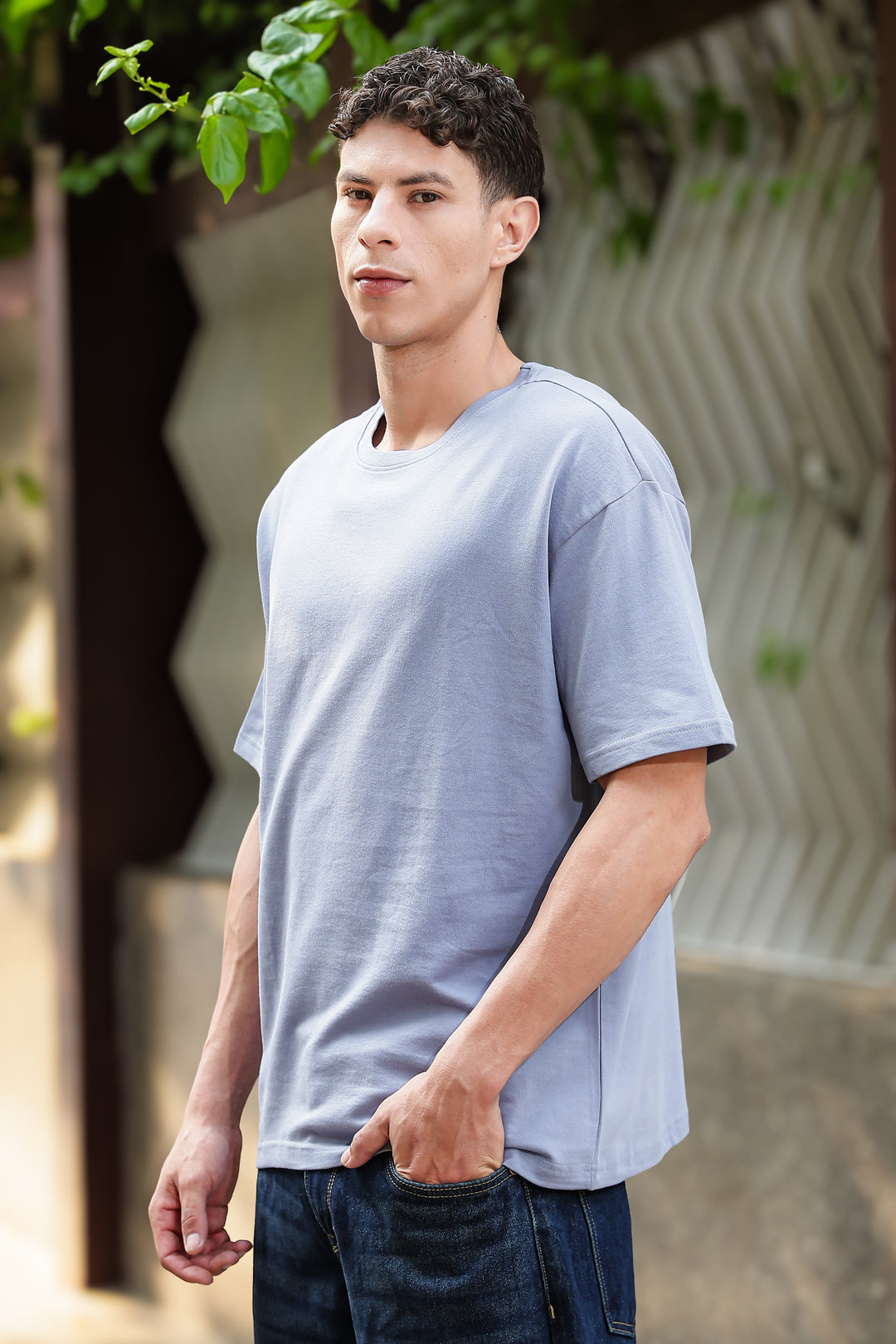 Socially Awkward Oversized T-shirt