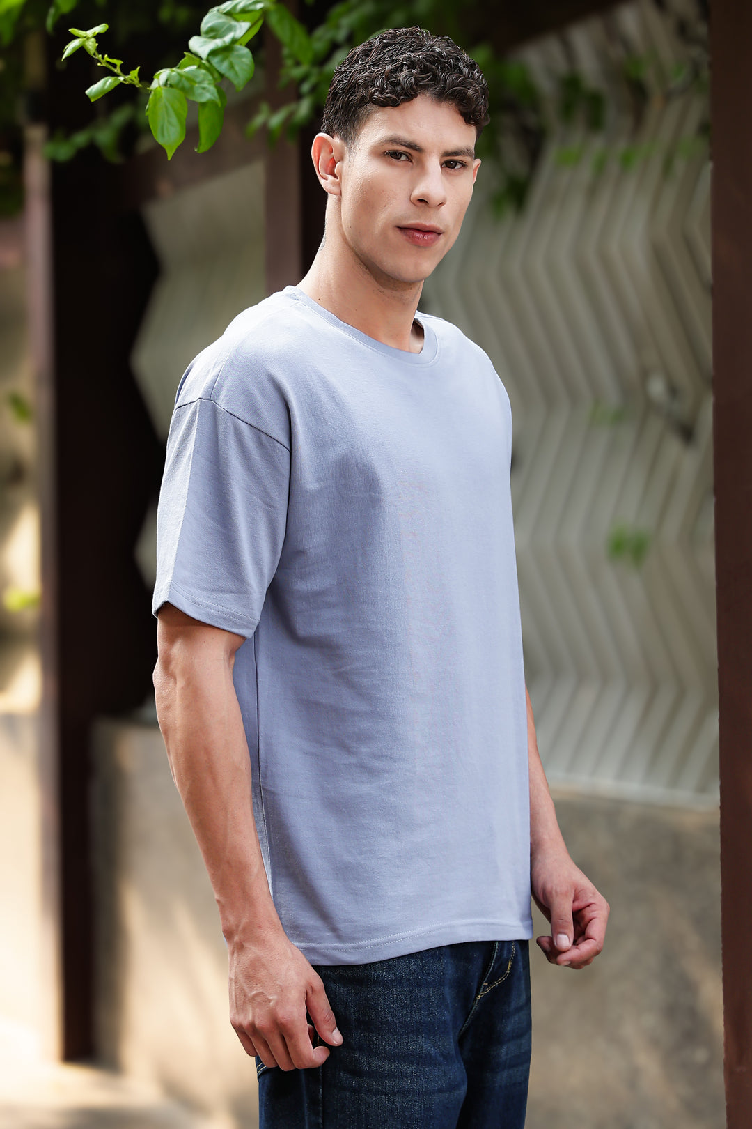 Socially Awkward Oversized T-shirt