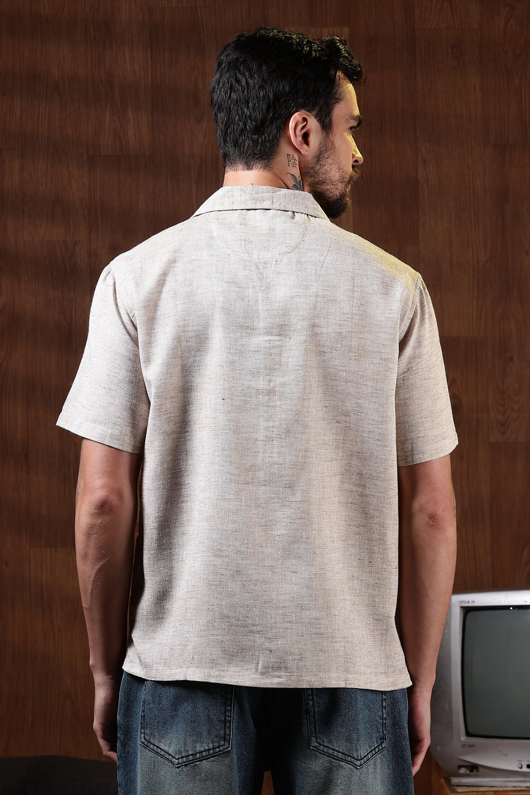 Acropolis Cuban Shirt