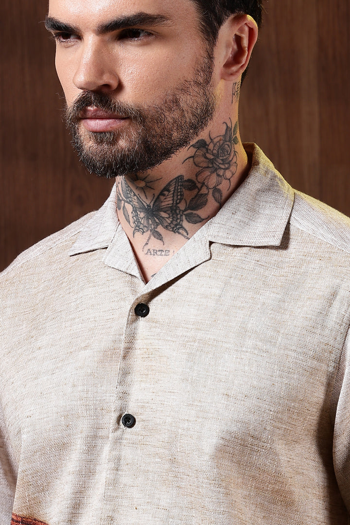Acropolis Cuban Shirt