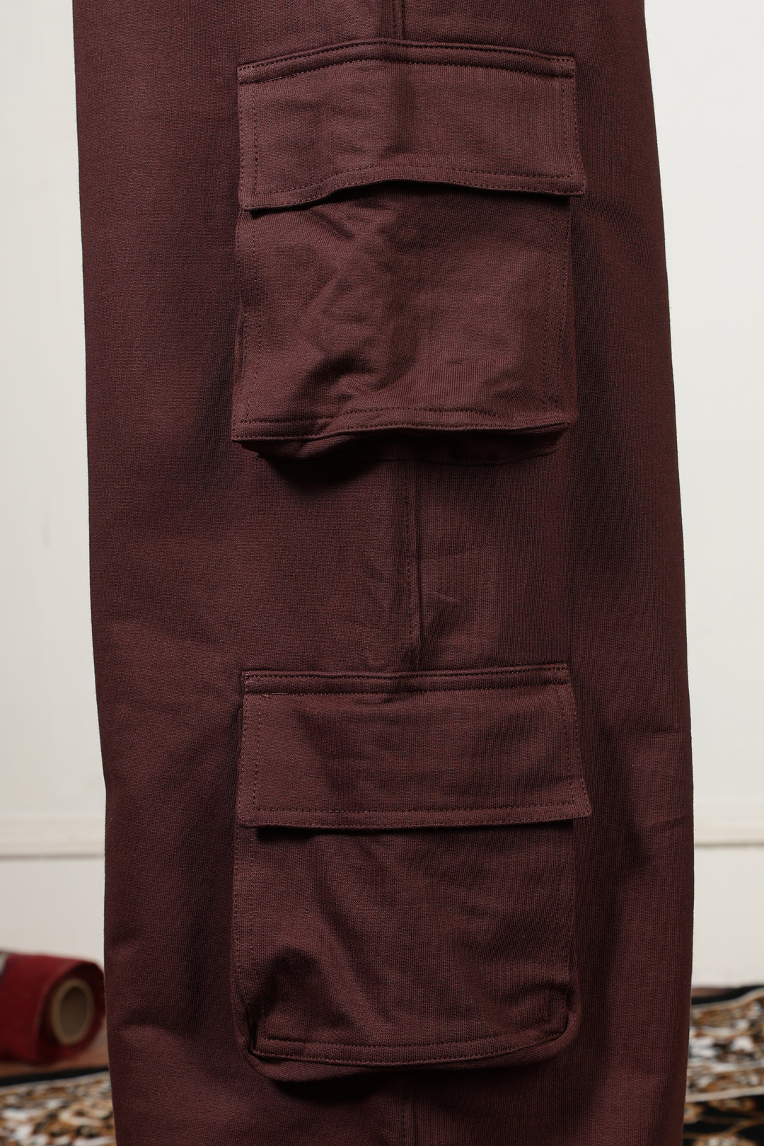 Classic: Utility Brown Baggy Joggers