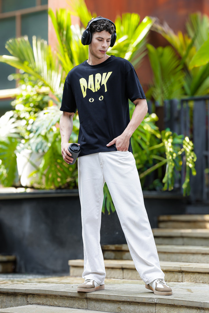 Dark: Oversized T-shirt