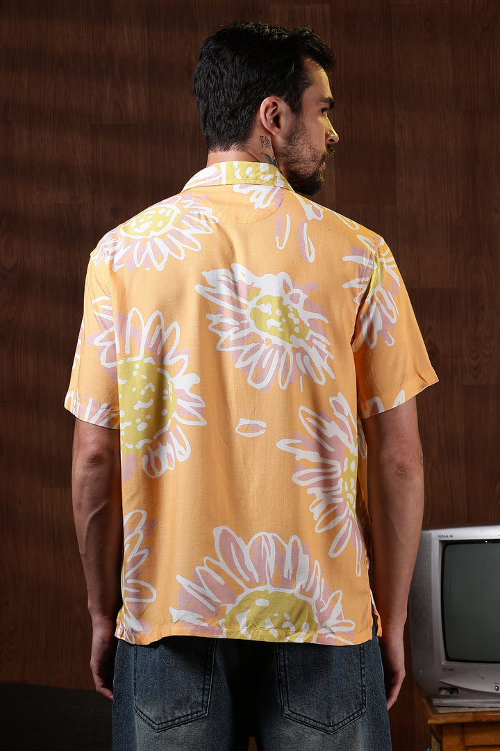 Crayon Cuban Shirt