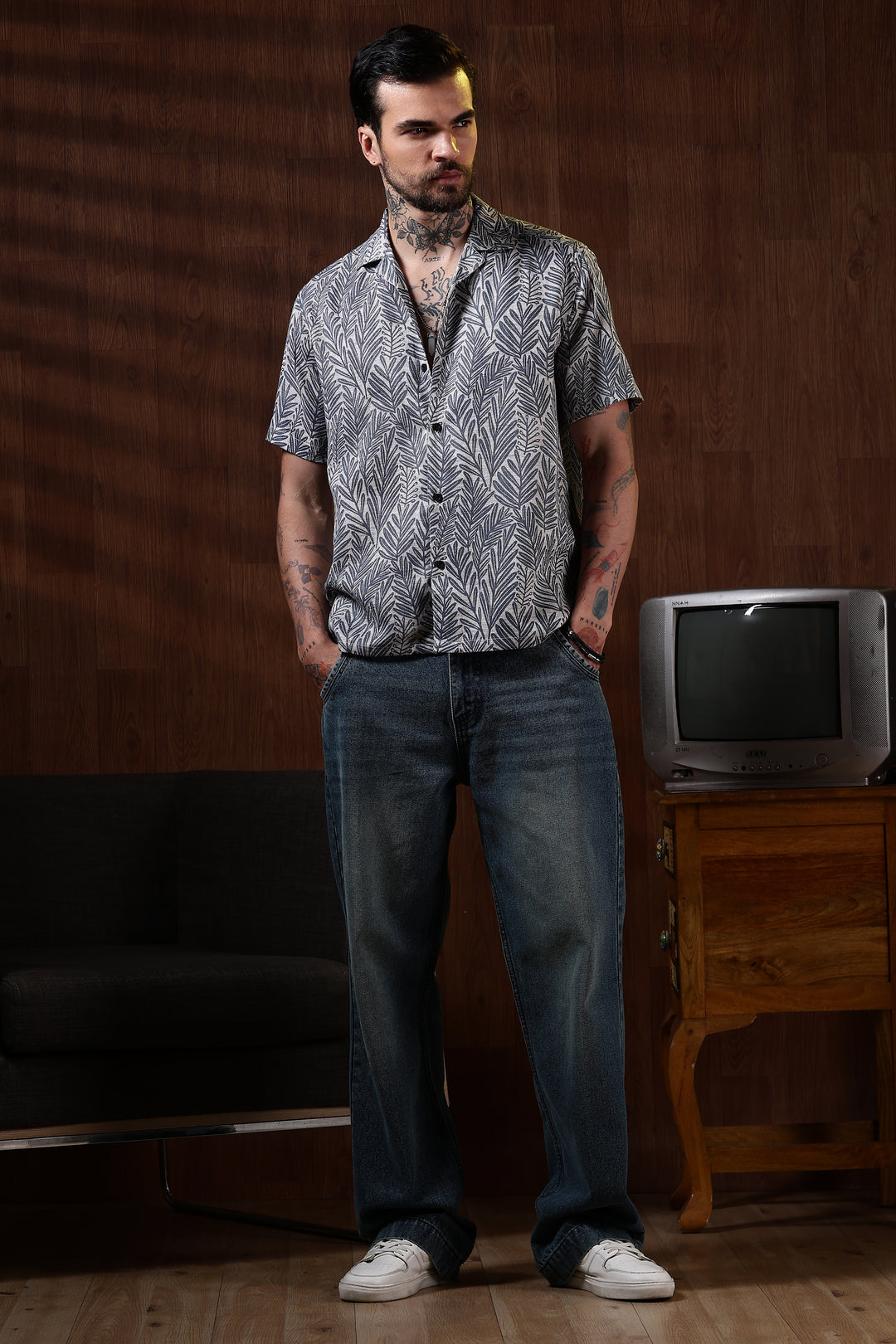 Lushy Cuban shirt