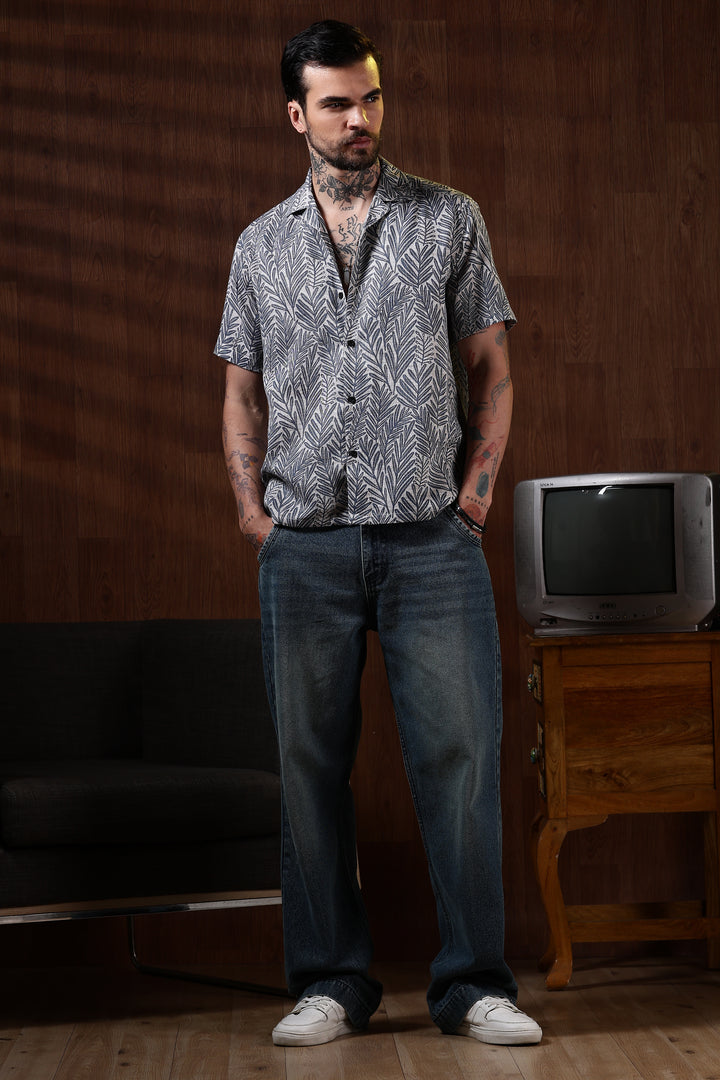 Lushy Cuban shirt