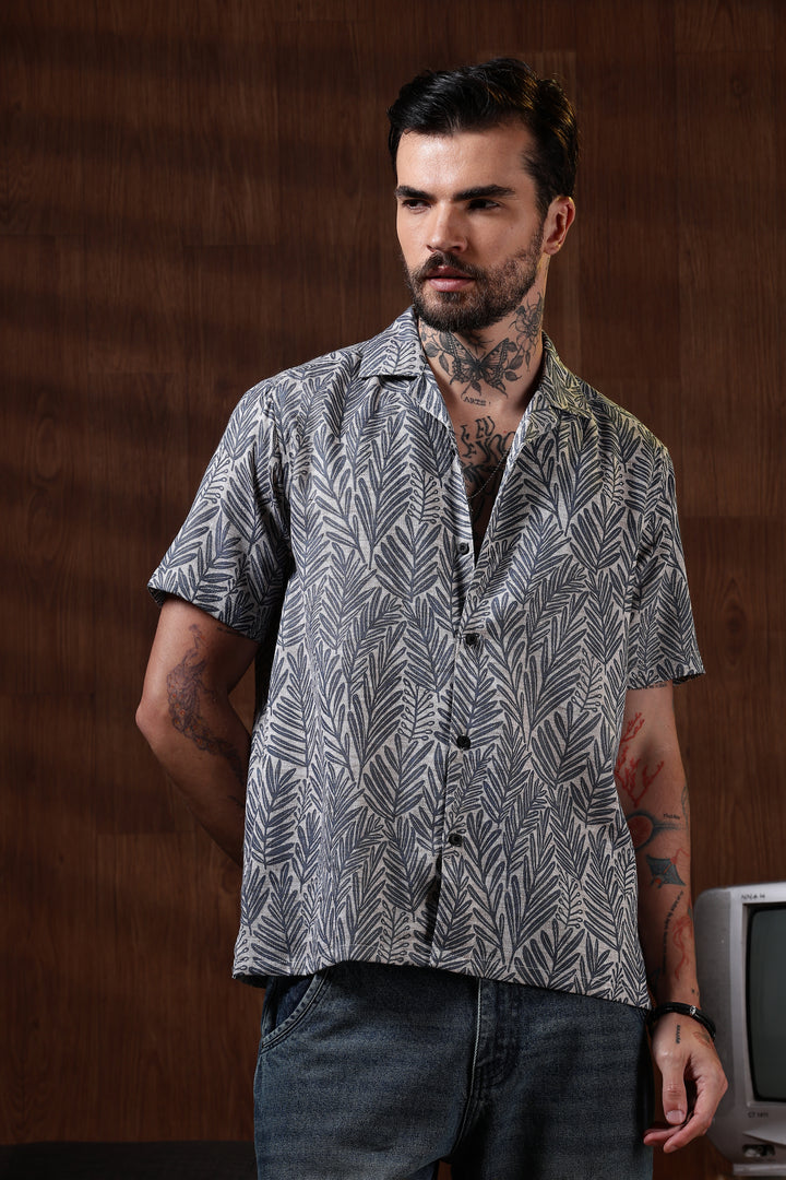 Lushy Cuban shirt
