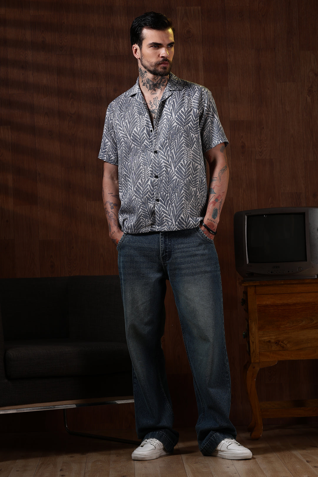 Lushy Cuban shirt