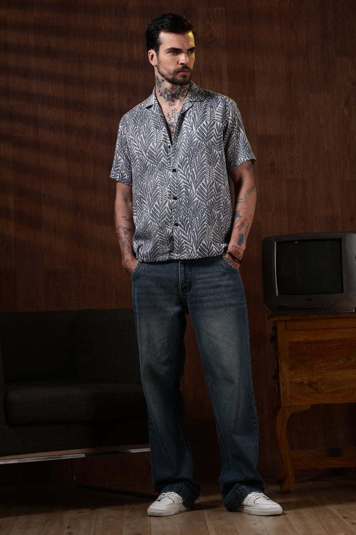 Lushy Cuban shirt