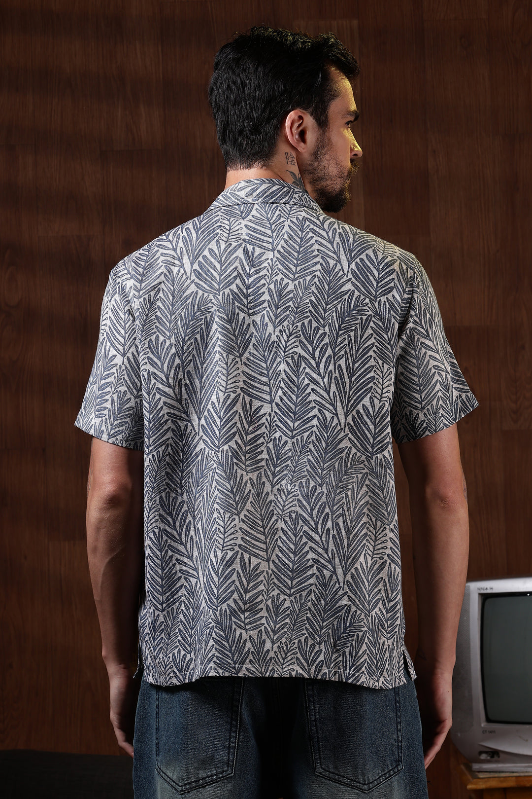 Lushy Cuban shirt