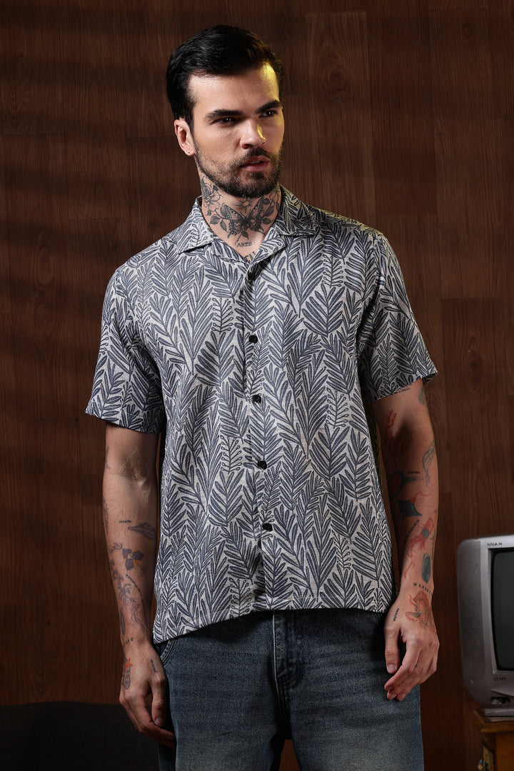 Lushy Cuban shirt