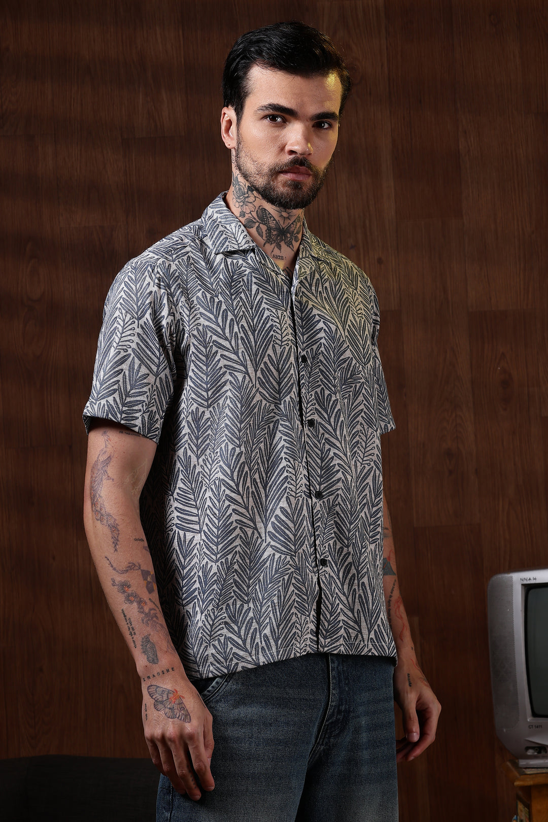 Lushy Cuban shirt