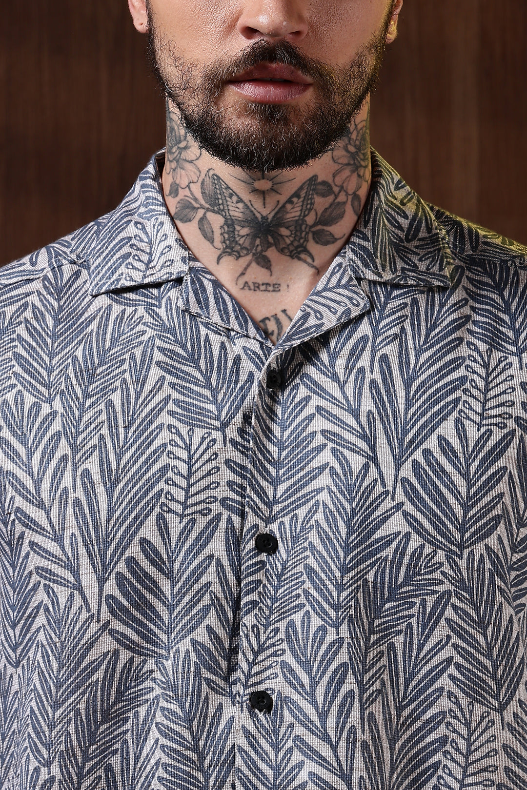 Lushy Cuban shirt