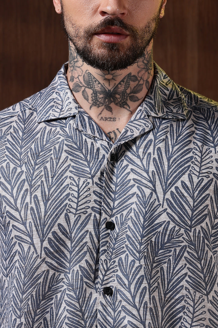 Lushy Cuban shirt