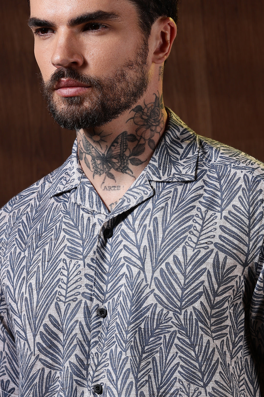 Lushy Cuban shirt