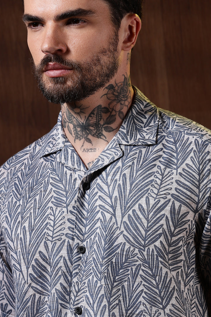 Lushy Cuban shirt