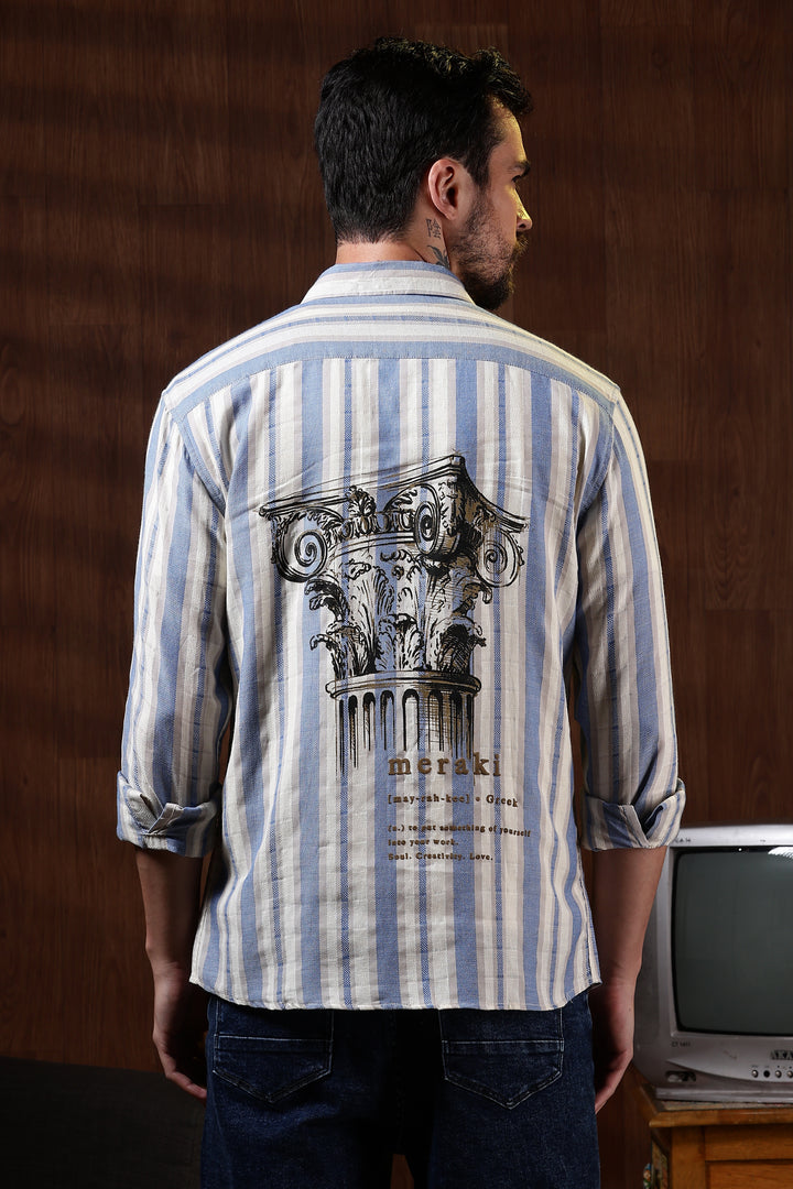 The Greek Shirt
