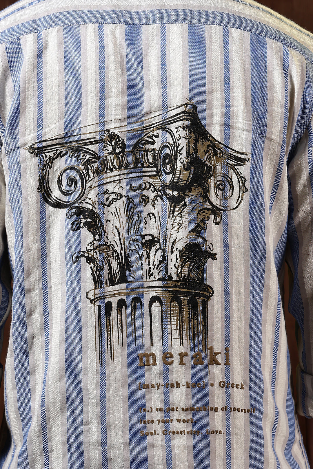 The Greek Shirt